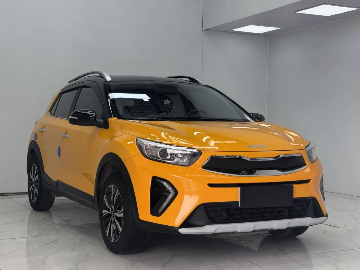 Kia KX3