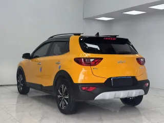 Kia KX3 2022 — фото 4 из 21