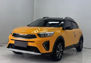 Kia KX3 2022 — фото 5 из 21