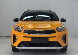 Kia KX3 2022 — фото 2 из 21