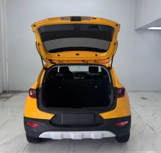 Kia KX3 2022 — фото 10 из 21