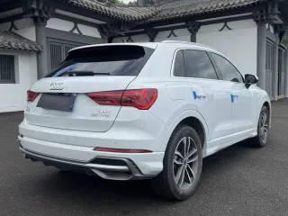 Audi Q3 2021 — фото 6 из 27
