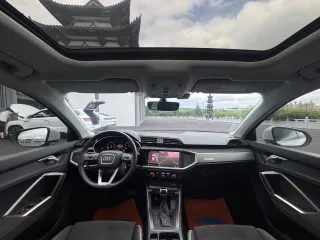 Audi Q3 2021 — фото 17 из 27