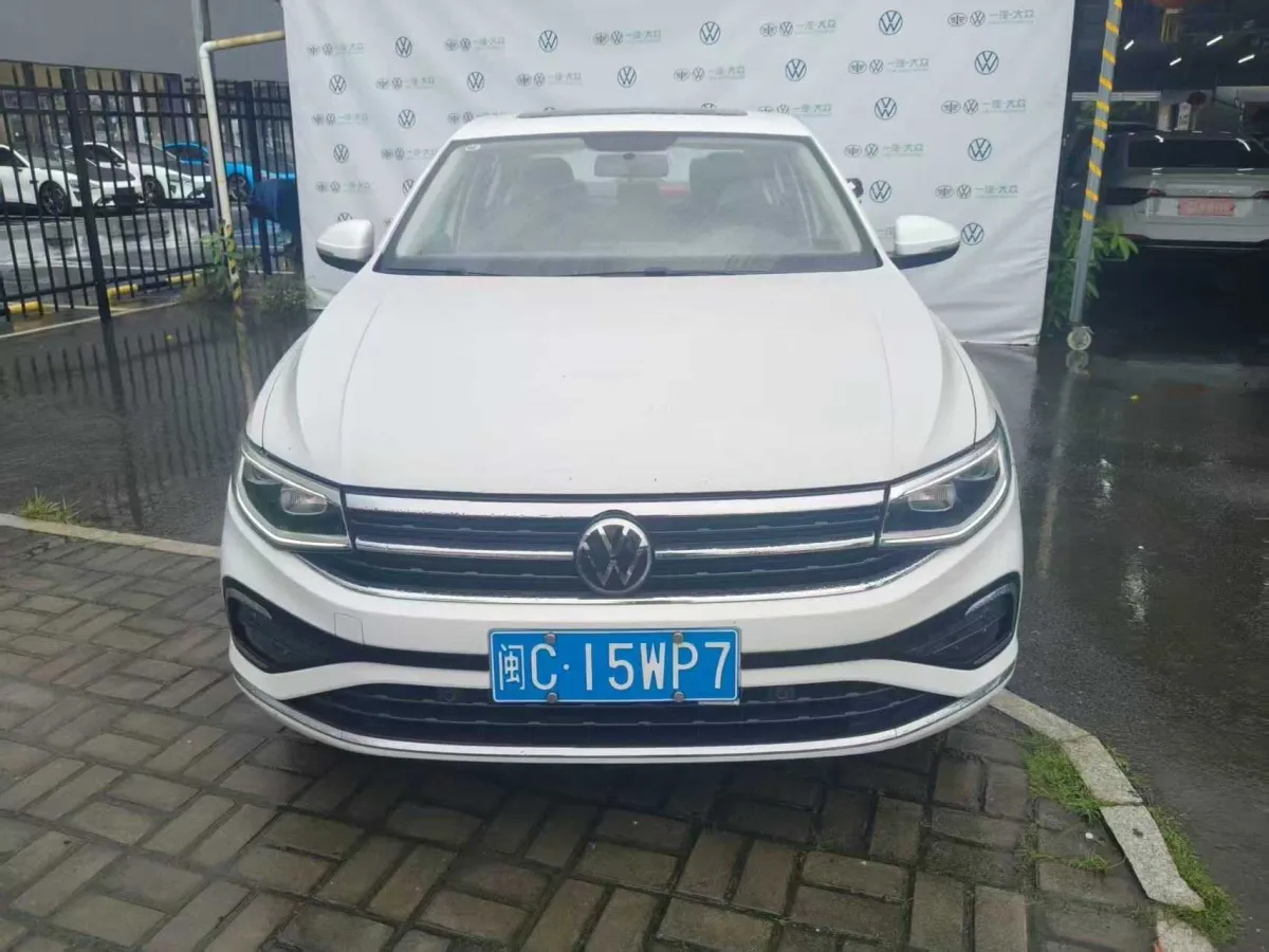 Volkswagen Bora