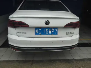 Volkswagen Bora 2022 — фото 3 из 7