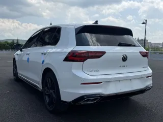 Volkswagen Golf 2022 — фото 4 из 27