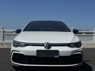 Volkswagen Golf 2022 — фото 3 из 27