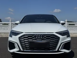 Audi A3 2022 — фото 53 из 58