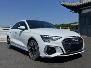 Audi A3 2022 — фото 3 из 58