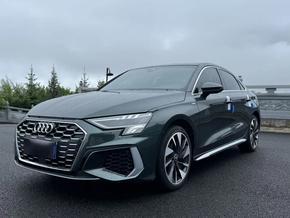 Audi A3L
