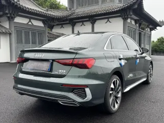 Audi A3 2022 — фото 30 из 58