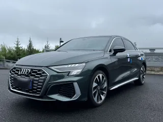 Audi A3 2022 — фото 54 из 58