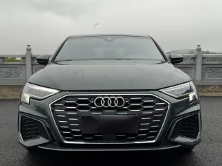 Audi A3 2022 — фото 53 из 58