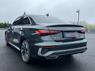 Audi A3 2022 — фото 50 из 58