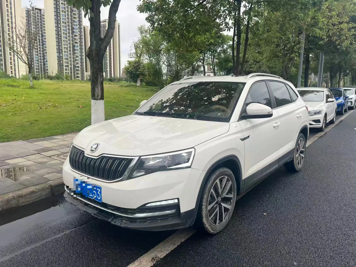 Skoda Kamiq