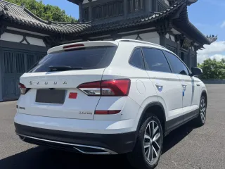 Skoda Kamiq 2022 — фото 29 из 35