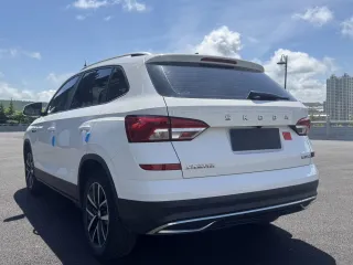 Skoda Kamiq 2022 — фото 27 из 35