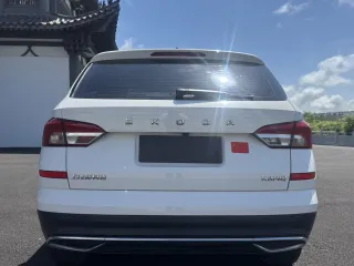 Skoda Kamiq 2022 — фото 28 из 35