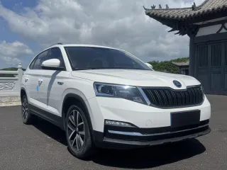 Skoda Kamiq 2022 — фото 26 из 35