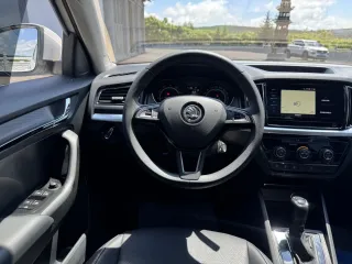 Skoda Kamiq 2022 — фото 15 из 35