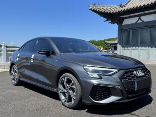 Audi A3 2022 — фото 50 из 56