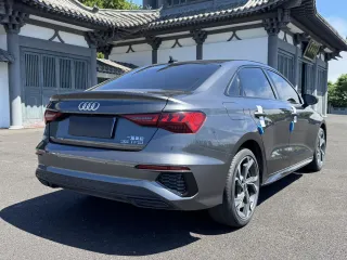 Audi A3 2022 — фото 48 из 56