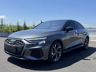 Audi A3 2022 — фото 52 из 56