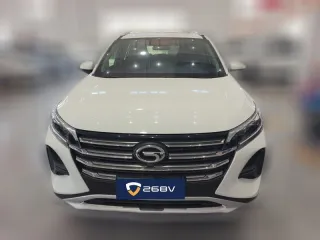 GAC Trumpchi GS4 2022 — фото 2 из 8