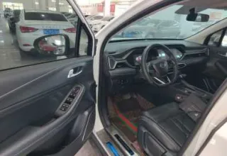 GAC Trumpchi GS4 2022 — фото 7 из 8