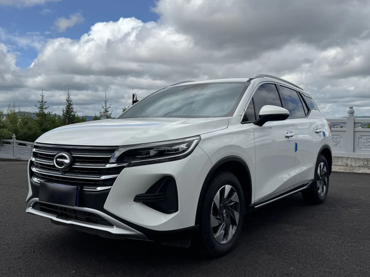 GAC GS4