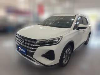 GAC Trumpchi GS4 2022 — фото 1 из 8