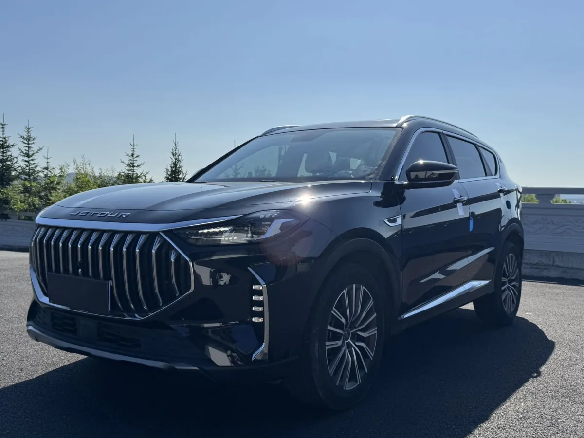 Jetour X70 Plus