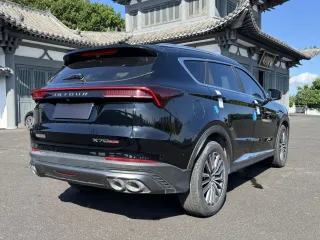 Jetour X70 Plus 2023 — фото 6 из 58