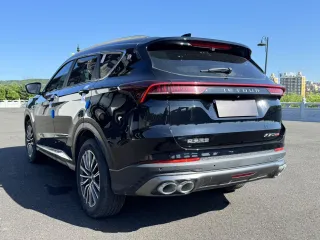 Jetour X70 Plus 2023 — фото 51 из 58