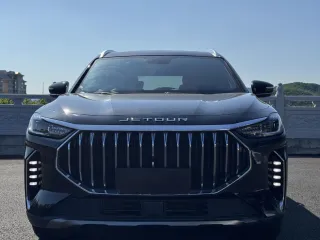 Jetour X70 Plus 2023 — фото 53 из 58