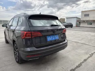 Volkswagen Tharu 2021 — фото 4 из 9