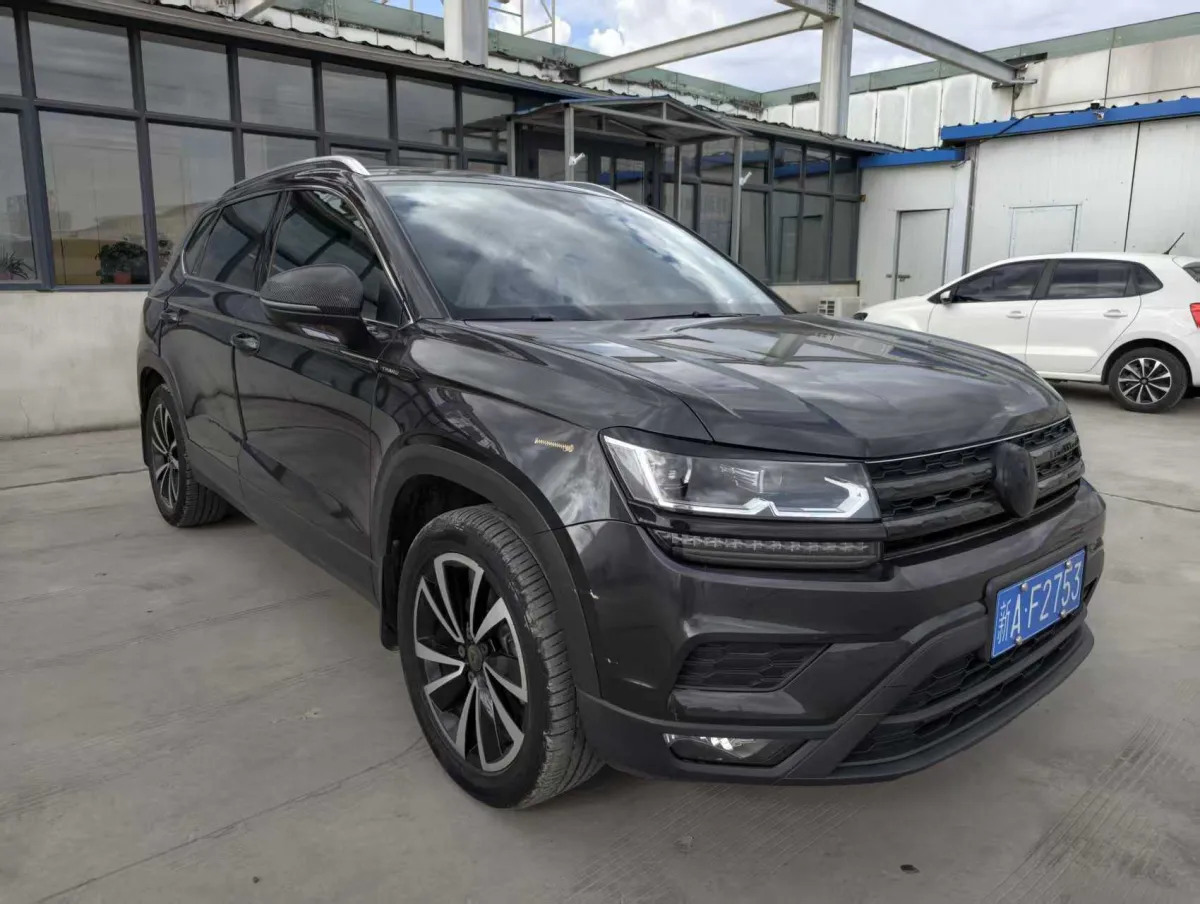 Volkswagen Tacqua