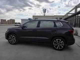 Volkswagen Tharu 2021 — фото 2 из 9