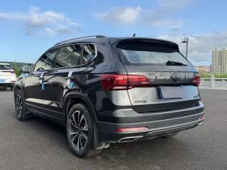 Volkswagen Tharu 2021 — фото 4 из 54