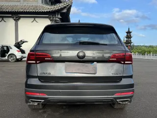 Volkswagen Tharu 2021 — фото 5 из 54