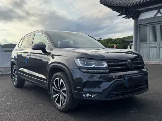 Volkswagen Tharu 2021 — фото 48 из 54