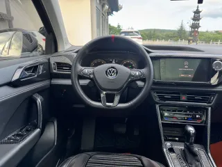 Volkswagen Tharu 2021 — фото 16 из 54