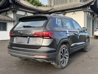 Volkswagen Tharu 2021 — фото 6 из 54