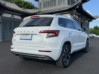 Skoda Karoq 2022 — фото 30 из 36