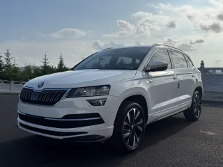 Skoda Karoq 2022 — фото 17 из 36