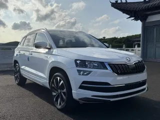 Skoda Karoq 2022 — фото 27 из 36