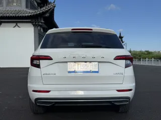 Skoda Karoq 2022 — фото 29 из 36