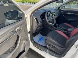 Skoda Karoq 2022 — фото 31 из 36