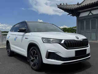 Skoda Kamiq 2023 — фото 3 из 20