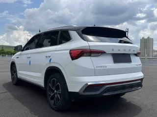 Skoda Kamiq 2023 — фото 4 из 20